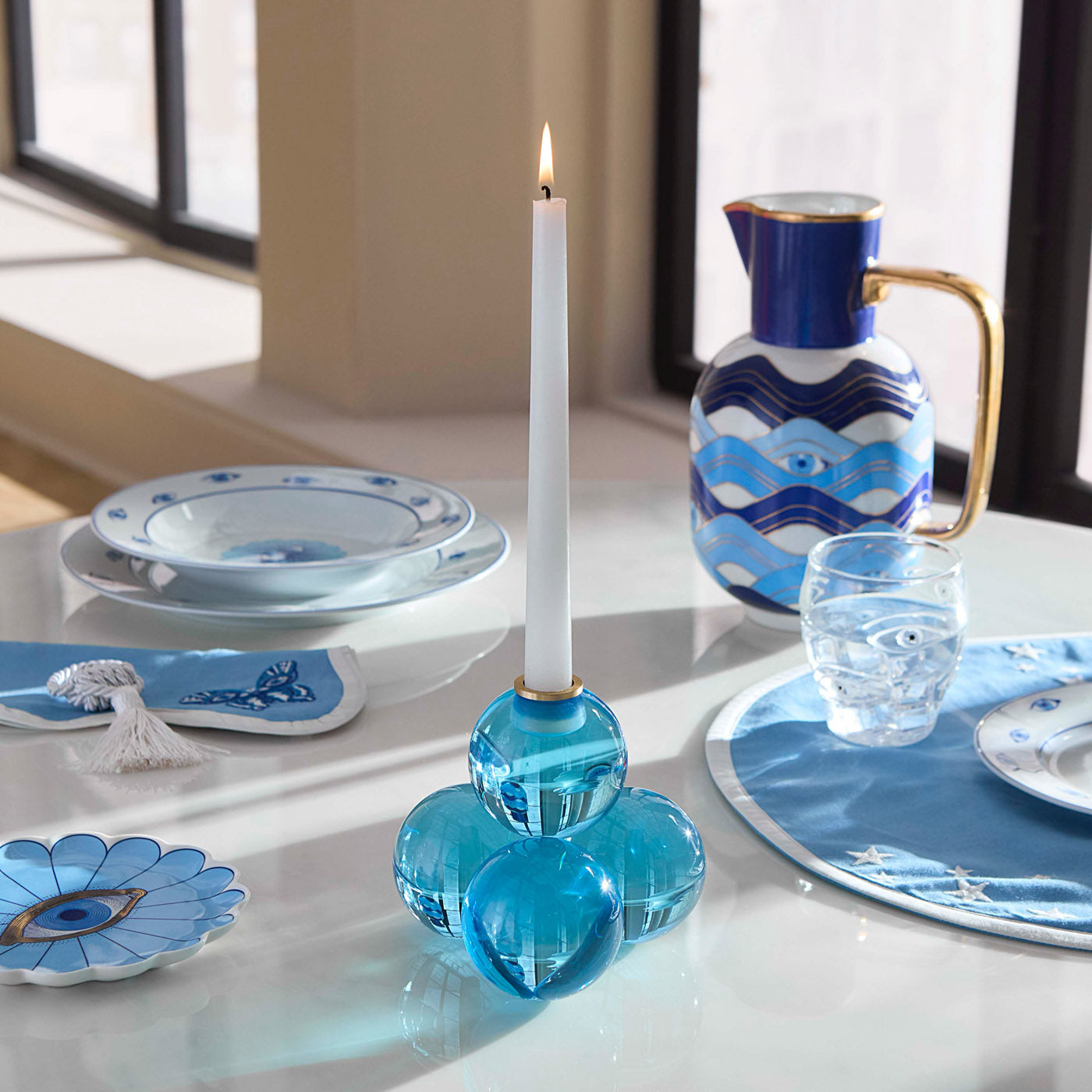 Elegant Butterfly Napkin Set for Dining - Perfect for Weddings, Parties & Special Occasions