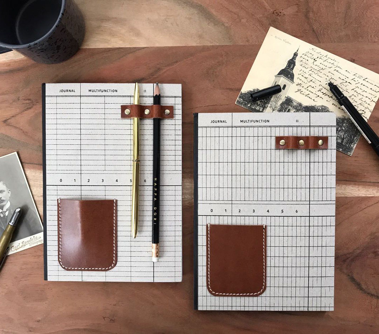 Premium Multi-Function Journal 2.2 - Stylish Notebook for Writing, Planning & Sketching | Perfect for Students, Professionals & Creative Minds | Office, School & Travel Essential