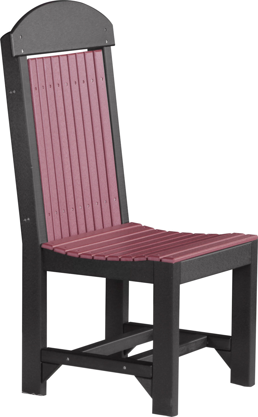 LuxCraft Classic Side Chair - 18