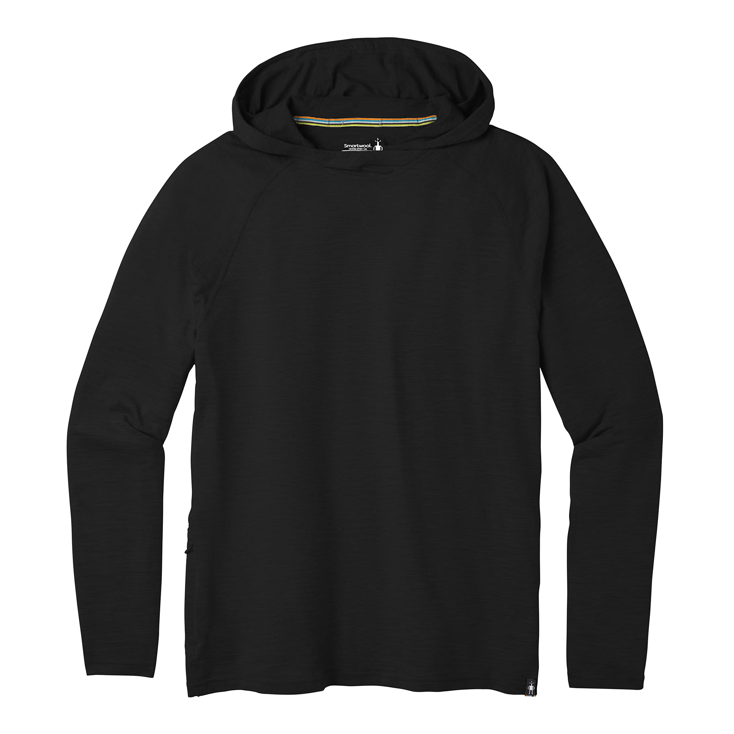 Smartwool Men's Merino Wool Active Hoodie - Lightweight, Breathable & Odor-Resistant for Hiking, Camping & Outdoor Adventures