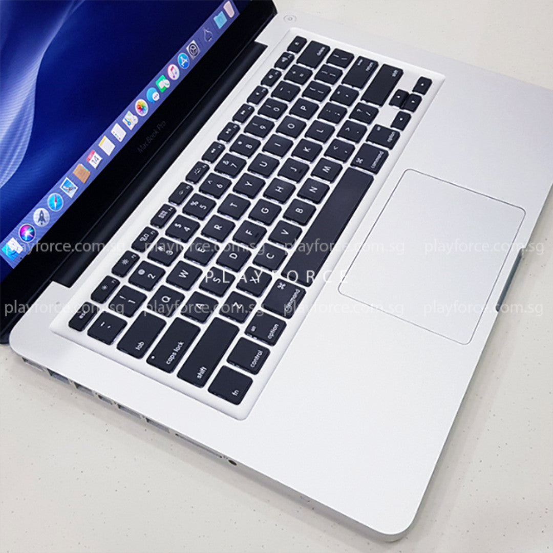 Refurbished Apple MacBook Pro 13-inch (2012 Model) 256GB SSD - Fast Performance for Work, Study & Entertainment | Laptop for Professionals, Students & Home Use