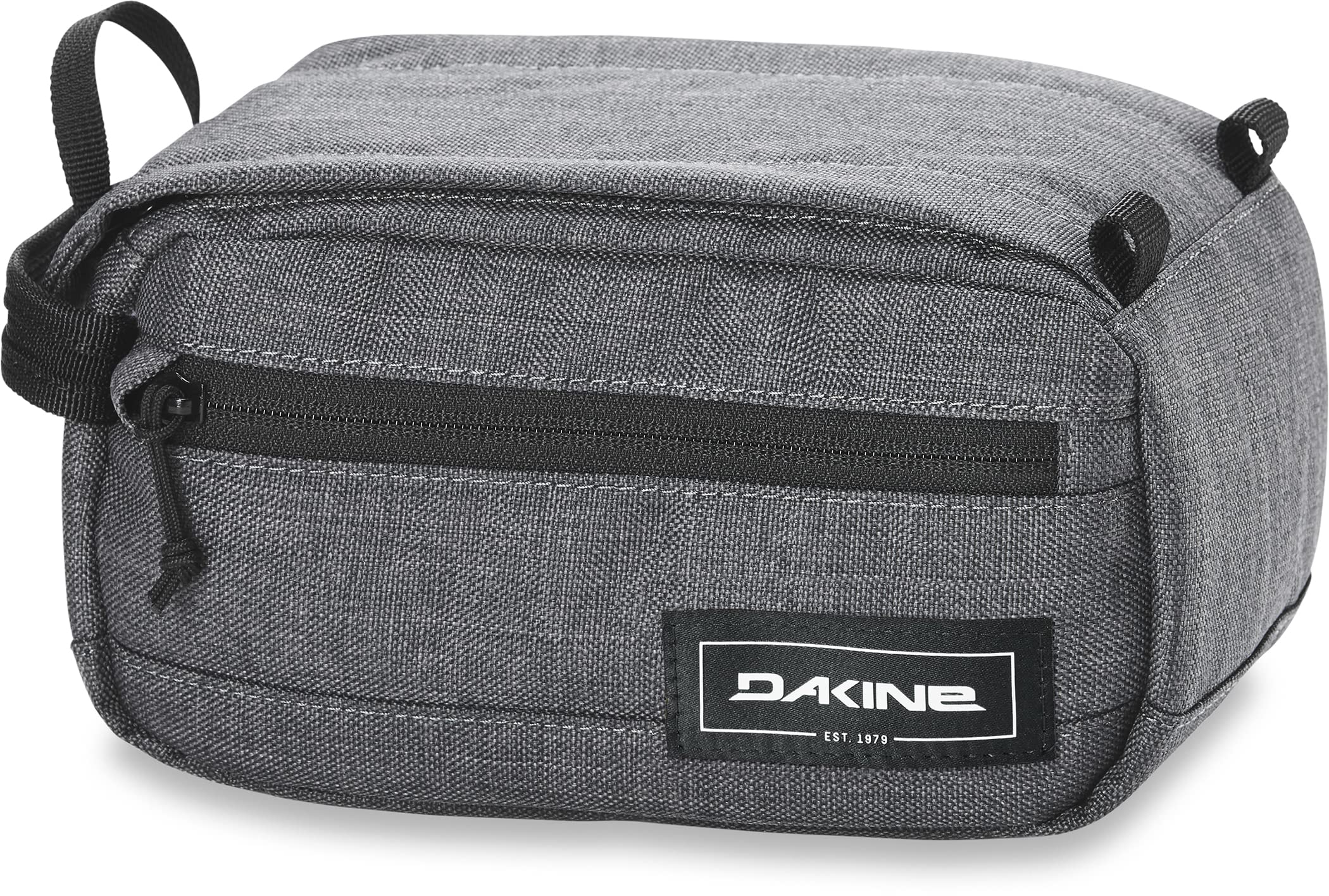 Dakine Groomer Travel Kit - Compact Toiletry Bag for Men & Women | Perfect for Air Travel, Camping & Gym Essentials Organization