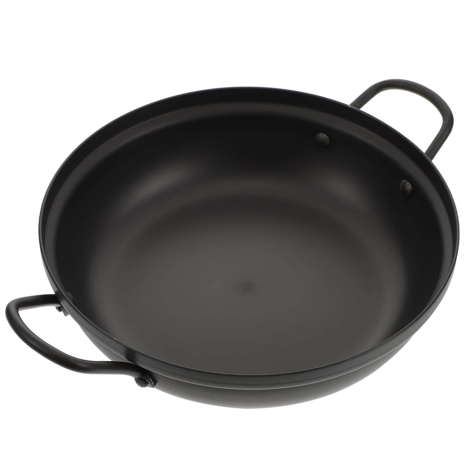 Premium Stainless Steel Hot Pot & Seafood Cooking Pot - Korean Style Soup Pot for Home Kitchen, Perfect for Shabu Shabu, Seafood Boil & Korean Army Stew