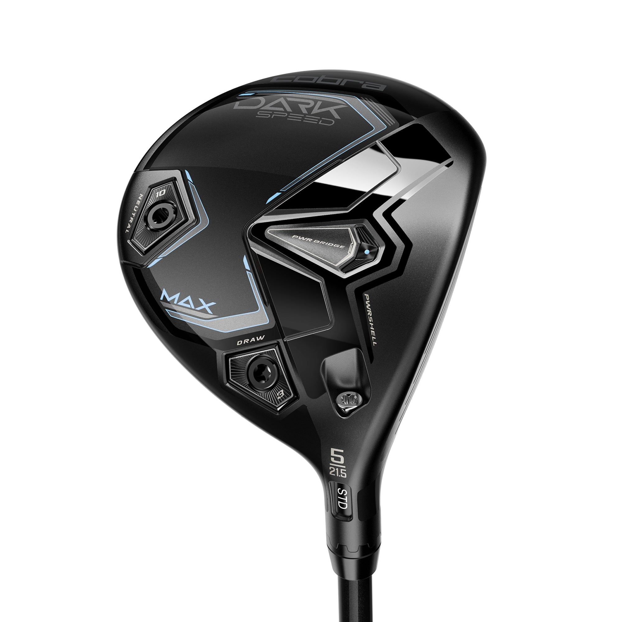 DARKSPEED MAX Women's Fairway Golf Club - High Performance Lightweight Design for Improved Swing Speed & Distance | Perfect for Fairway Shots & Long Drives on the Course