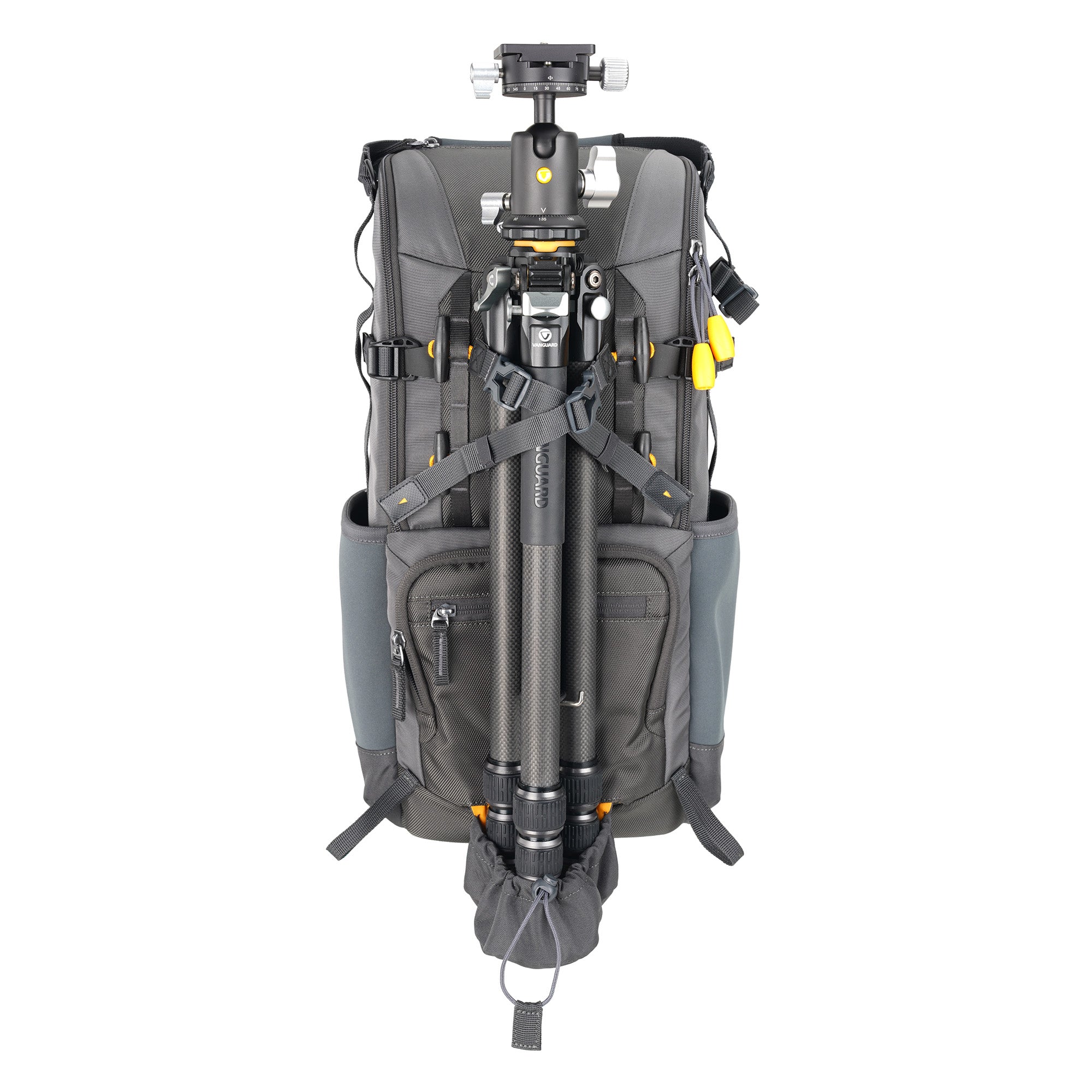 Alta Sky 42 Professional DSLR Camera Backpack for Photographers - Waterproof Travel Camera Bag with Laptop Compartment (Perfect for Outdoor Photography & Airplane Travel)