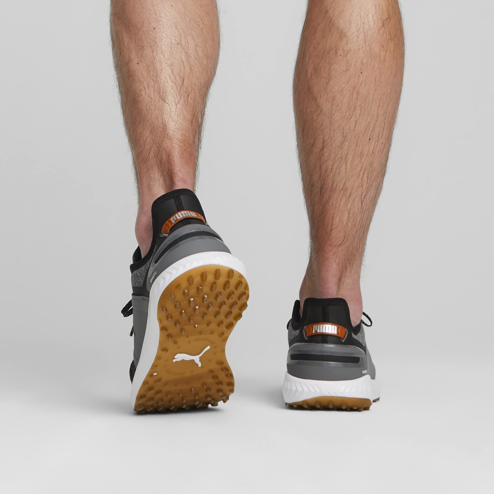 PUMA Men's Ignite Golf Shoes Wide - Comfort for Golfers