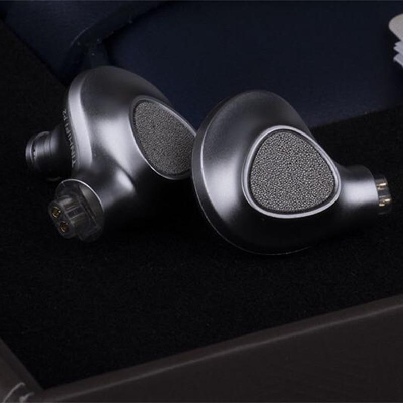 TinHiFi P2 Planar Magnetic IEM Earphones with High-Fidelity Sound - Perfect for Audiophiles, Studio Monitoring & Travel Use