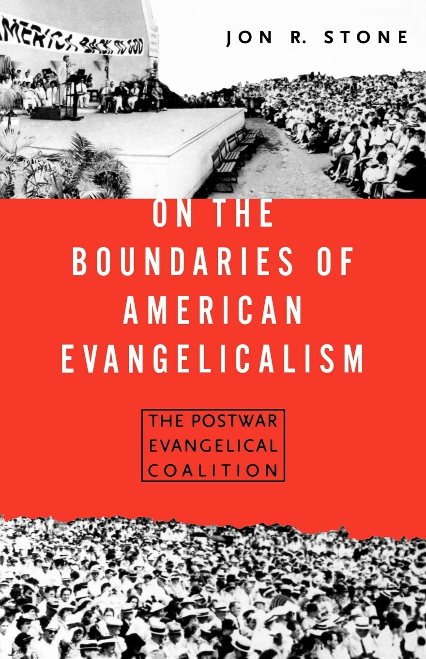Postwar Evangelical Coalition in America - History & Impact of Evangelical Boundaries | Religious Studies & Cultural Analysis for Scholars & Students