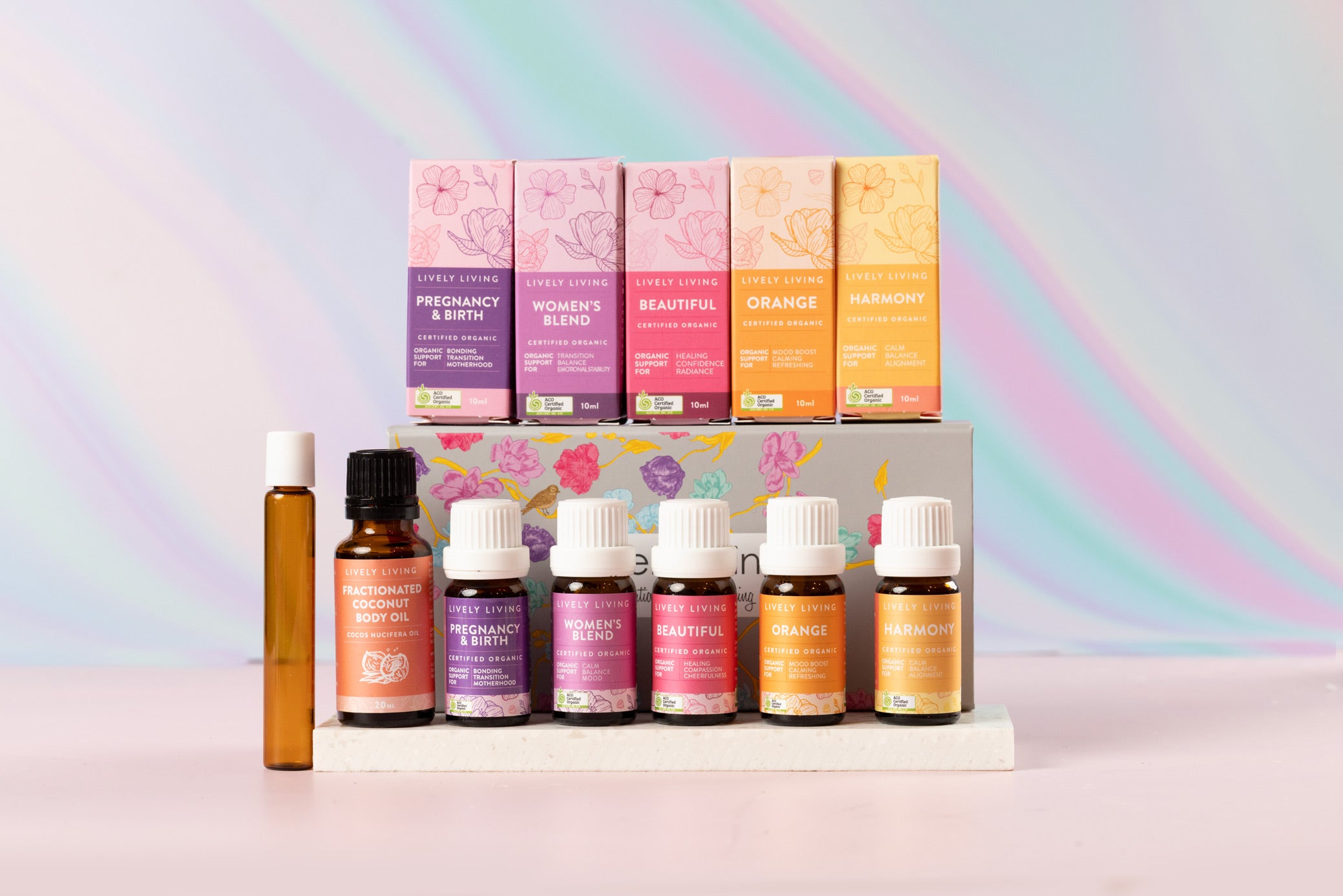**Maternity Gift Set for Expecting Moms - Pregnancy Care Essentials Bundle for Baby Shower & Newborn Preparation**