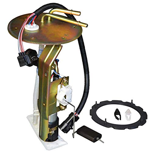 RAREELECTRICAL Replacement Fuel Pump Module Compatible with 2001-2002 Ford Explorer Sport Trac - Part #1L2Z9H307MA / 1L2Z-9H307-MA - Perfect for Engine Performance & Fuel System Repair