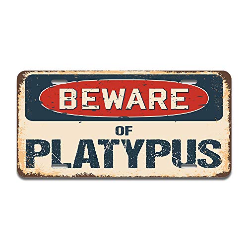 Beware of Platypus