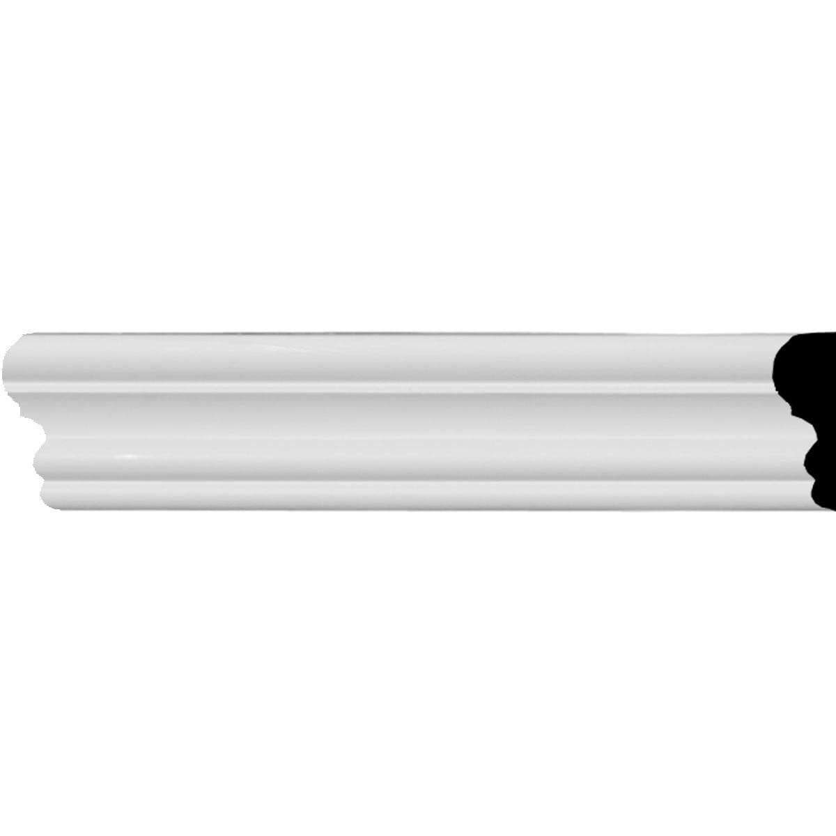 Premium Oxford Panel Moulding Trim - Decorative Wall & Ceiling Molding for Home Interior Design - Perfect for Living Rooms, Bedrooms & Office Decor
