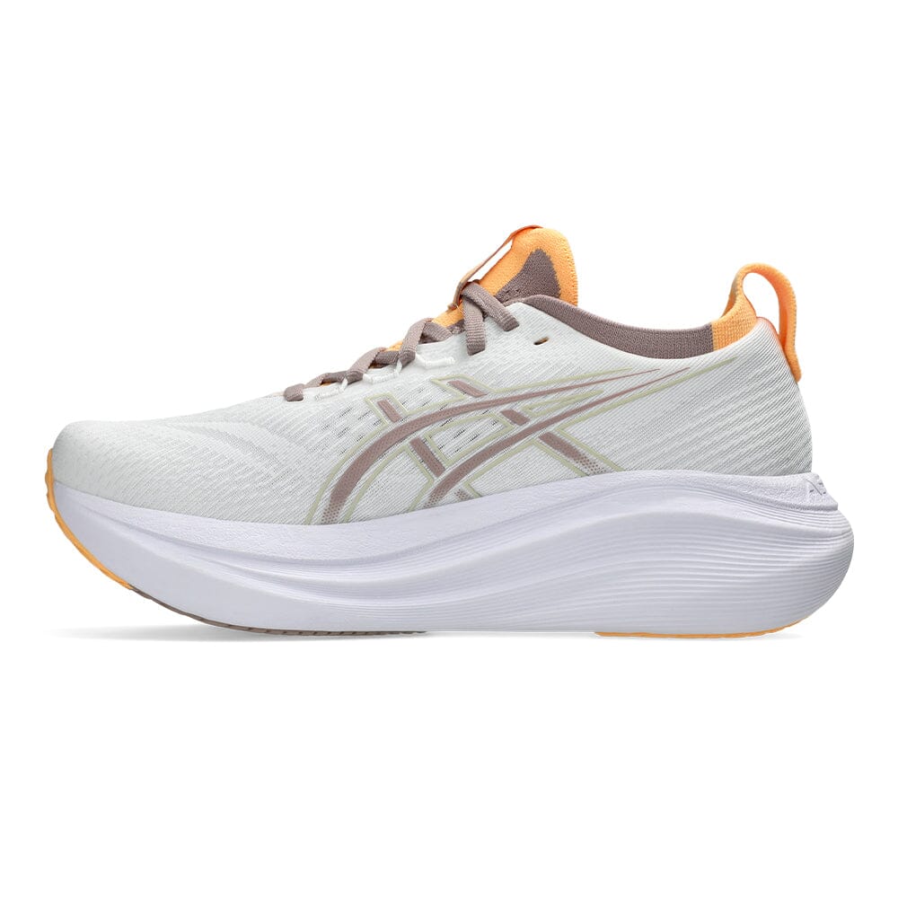 ASICS Women's Gel-Nimbus 27 Running Shoes - Lightweight Cushioned Sneakers for Women - Perfect for Long Distance Running, Jogging & Gym Workouts