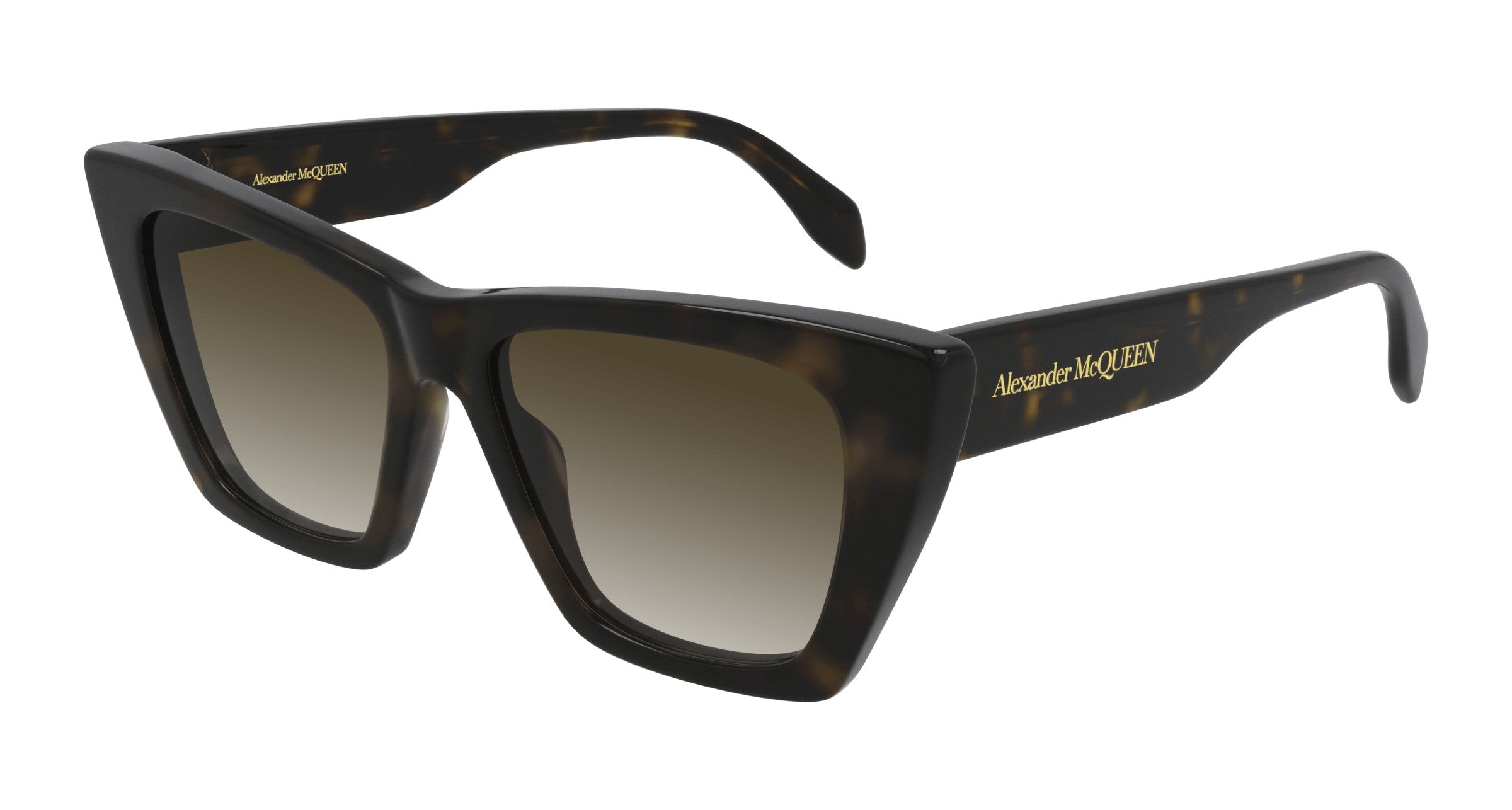 Alexander McQueen AM0299S Sunglasses - Luxury Designer Shades for Men & Women | Perfect for Outdoor Activities, Travel & Fashion