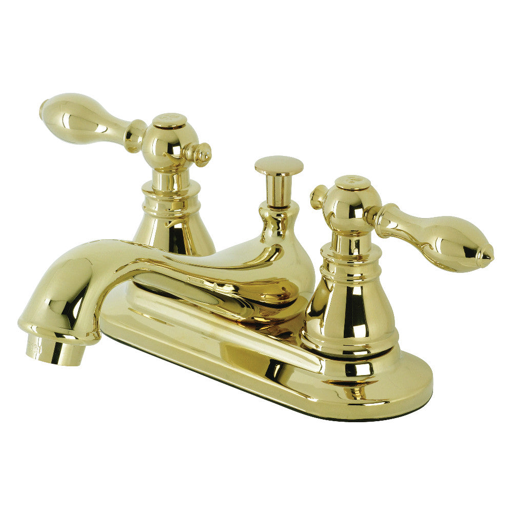 Kingston Brass KB600ACL American Classic 4