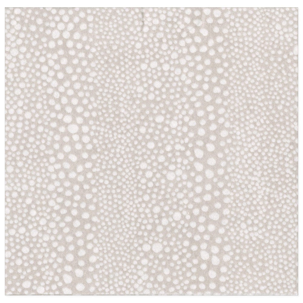 Caspari Pebble Paper Linen Cocktail Napkins - Grey | Elegant Disposable Dinner Napkins for Parties, Weddings & Events