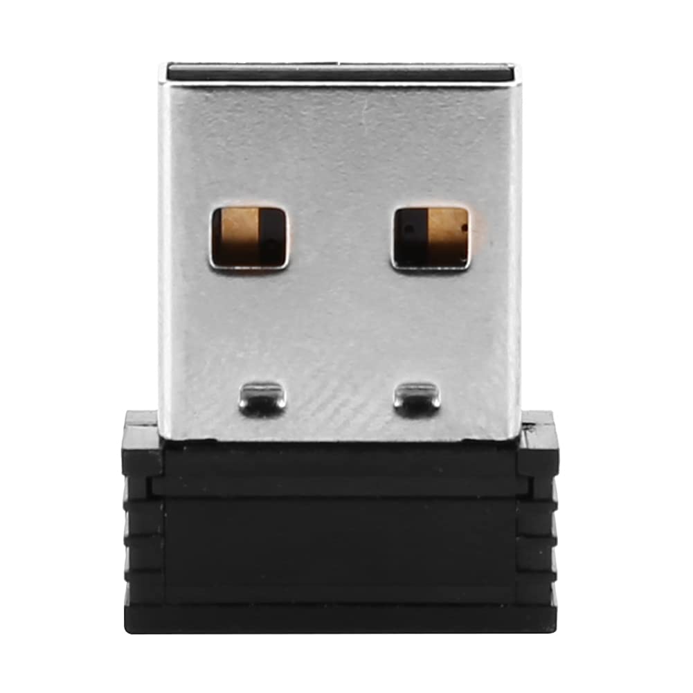 ANT+ USB Transmitter & Receiver Dongle - Wireless Bicycle Computer Adapter for Garmin, Wahoo, and Cycling Computers - Perfect for Indoor Training, Zwift, and Cycling Data Tracking