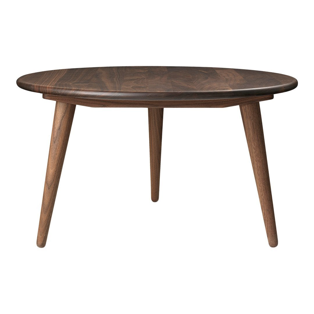 CH008 Coffee Table by Hans J. Wegner - Mid-Century Modern Teak Wood Side Table for Living Room, Lounge & Office Decor