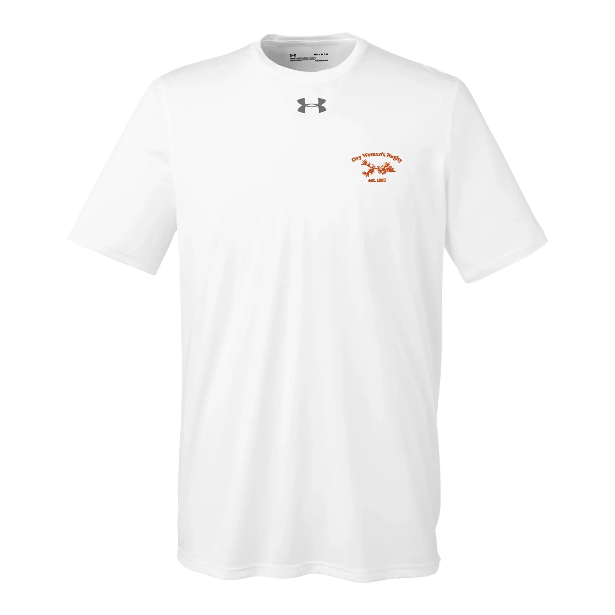 Oxy Locker T-Shirt - Premium Cotton Men's Graphic Tee - Trendy Streetwear for Casual Wear & Gym Outfits