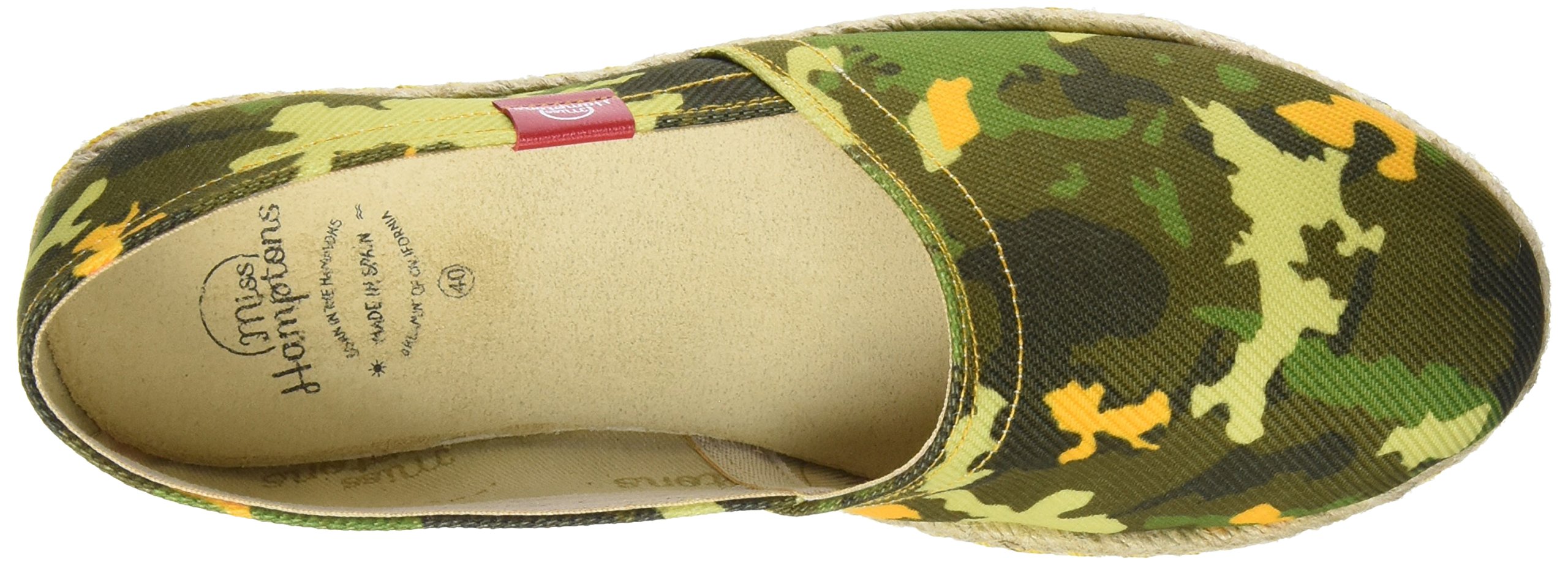 Women's Comfortable Summer Espadrilles - Breathable Jute Sole Casual Shoes for Beach, Walking & Outdoor Activities