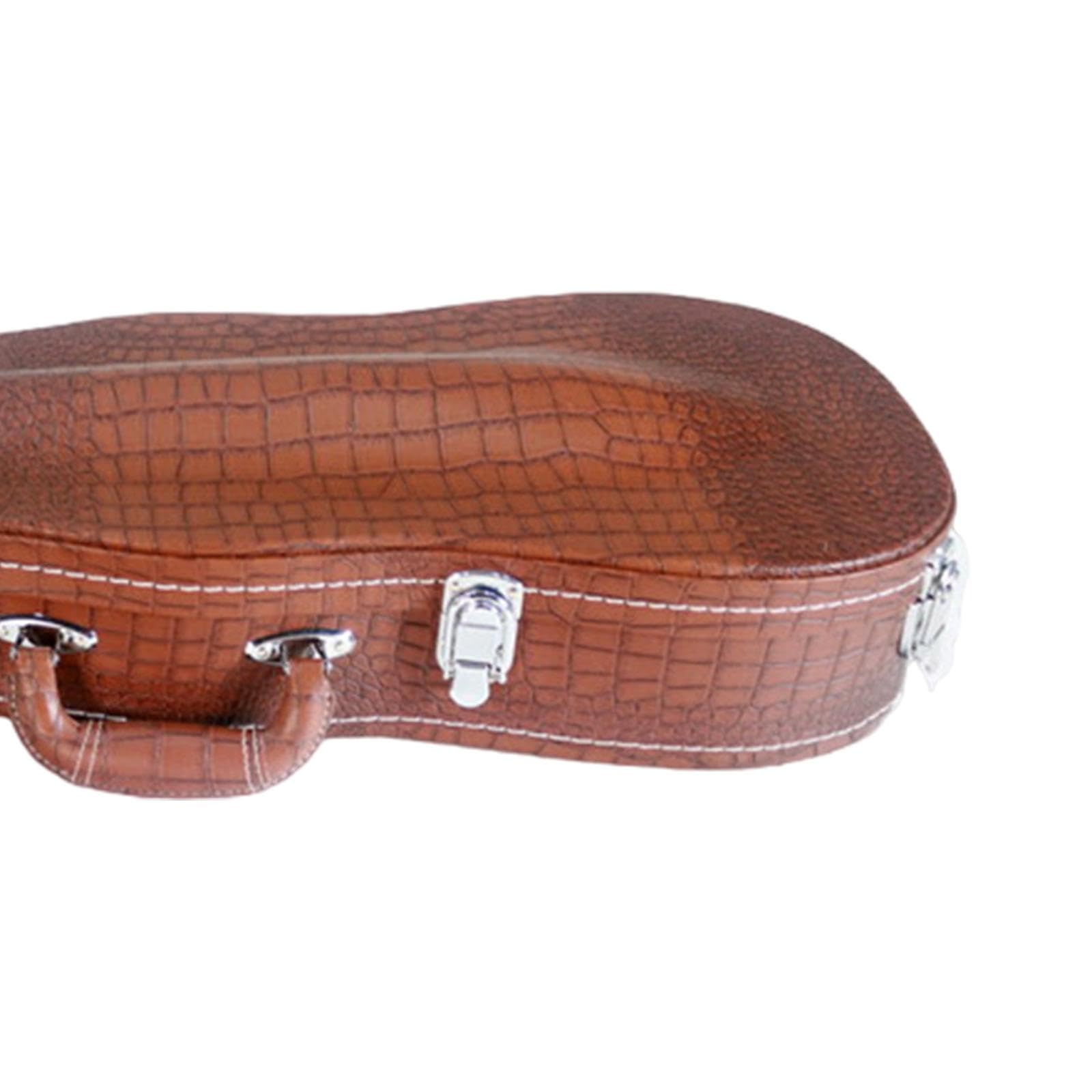 Premium Full Size Cello Hard Case with Adjustable Straps & Carry Handles - Durable Coffee Brown Protection for Professional Musicians | Perfect for Travel, Performances & Storage