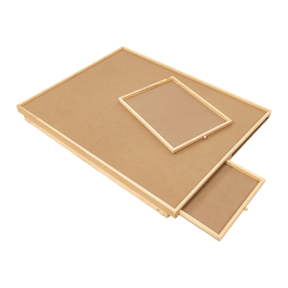 1500 Piece Puzzle Board - 70cm x 90cm Wooden Jigsaw Puzzle Table with Adjustable Legs for Adults & Kids - Perfect for Family Game Night, Home Decor, and Educational Activities