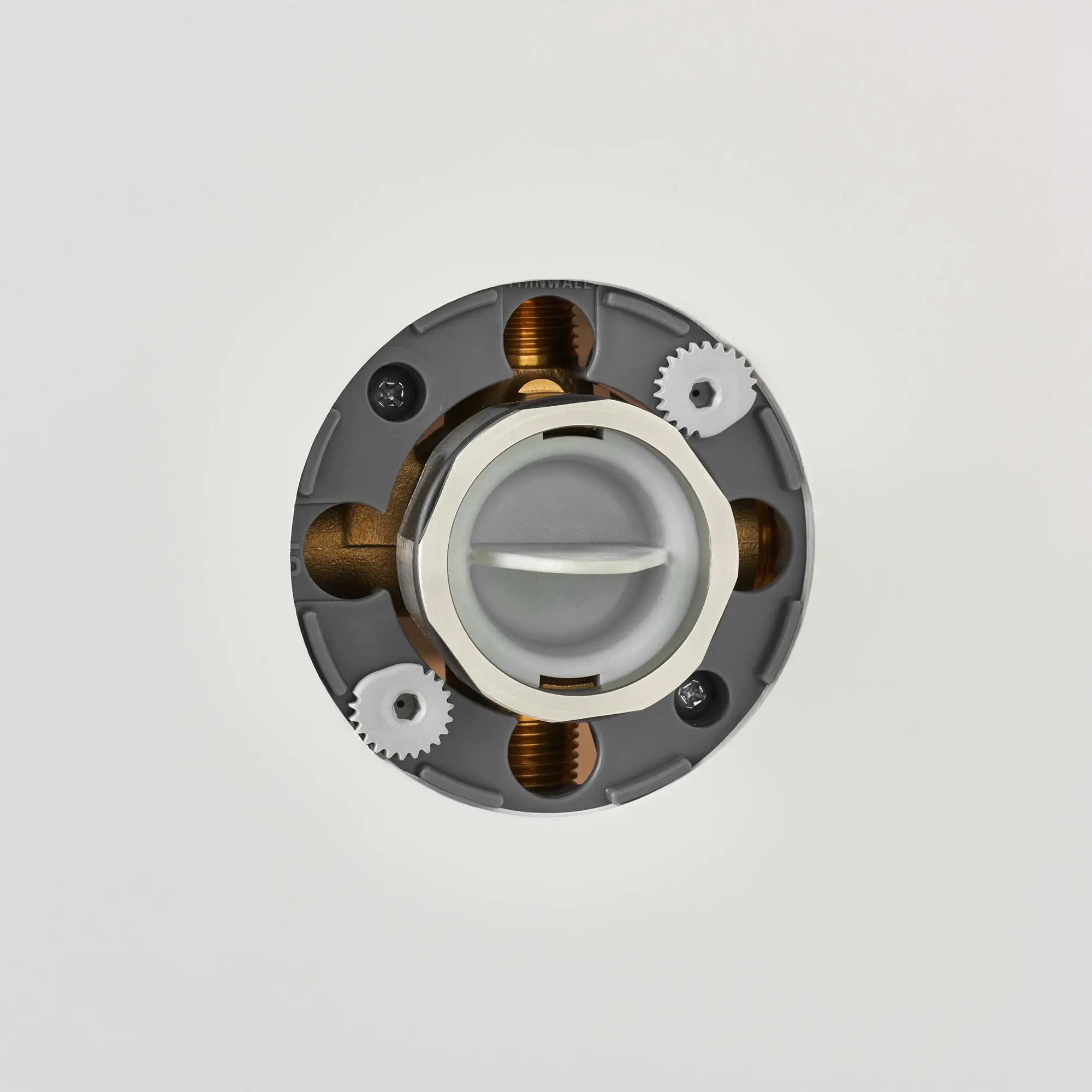 Flash® Universal Shower Rough-In Valve with Multiple Inlets/Outlets - Perfect for Bathroom Remodeling & DIY Plumbing Projects