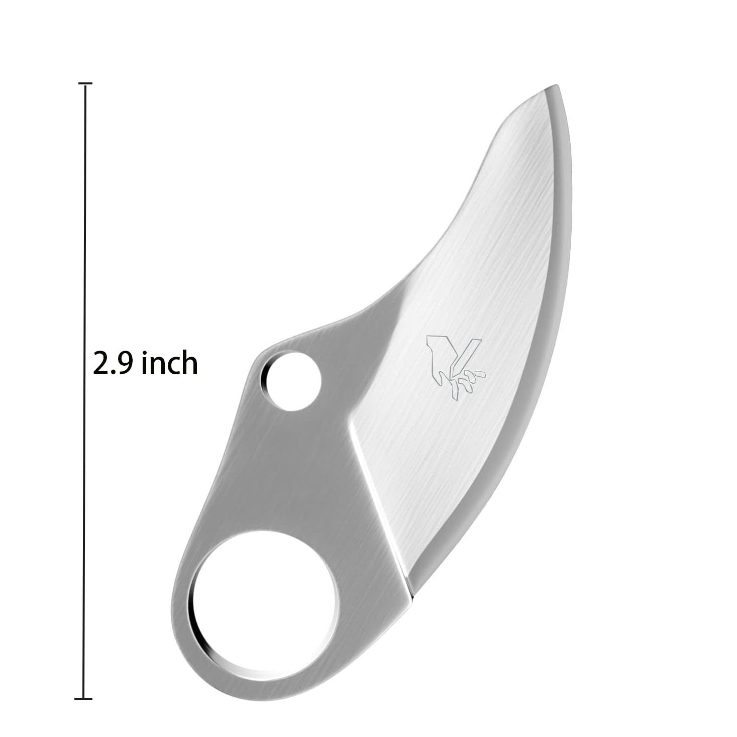 Electric Pruning Shears Replacement Blade - 30mm (1.2 Inch) Cutting Diameter - Compatible with Most Electric Garden Shears - Perfect for Tree Trimming, Vineyard Maintenance & Landscaping