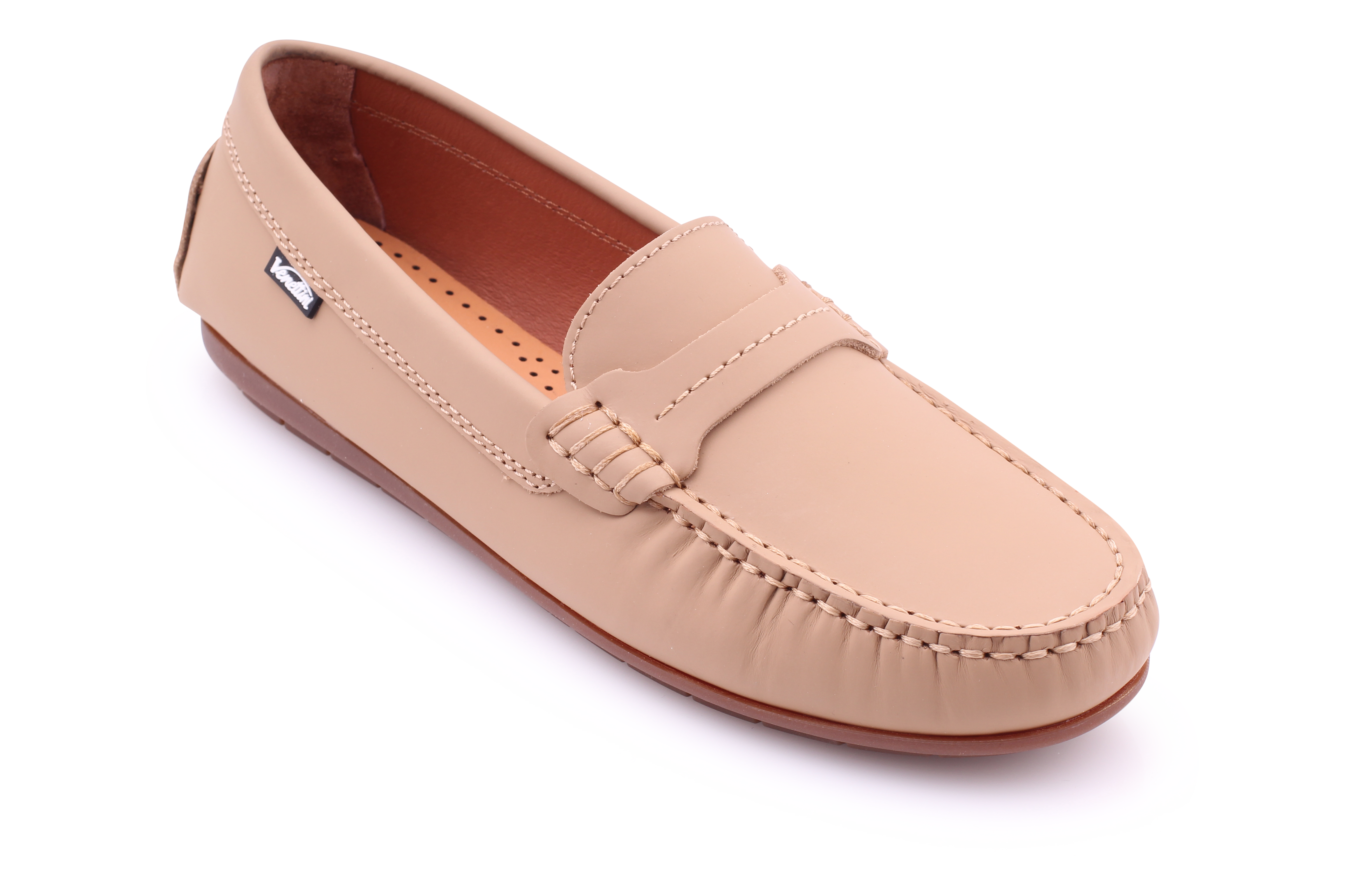 Venettini Rocco S - Premium Italian Leather Sandals for Women | Comfortable & Stylish Summer Footwear | Perfect for Beach, Vacation & Casual Outings