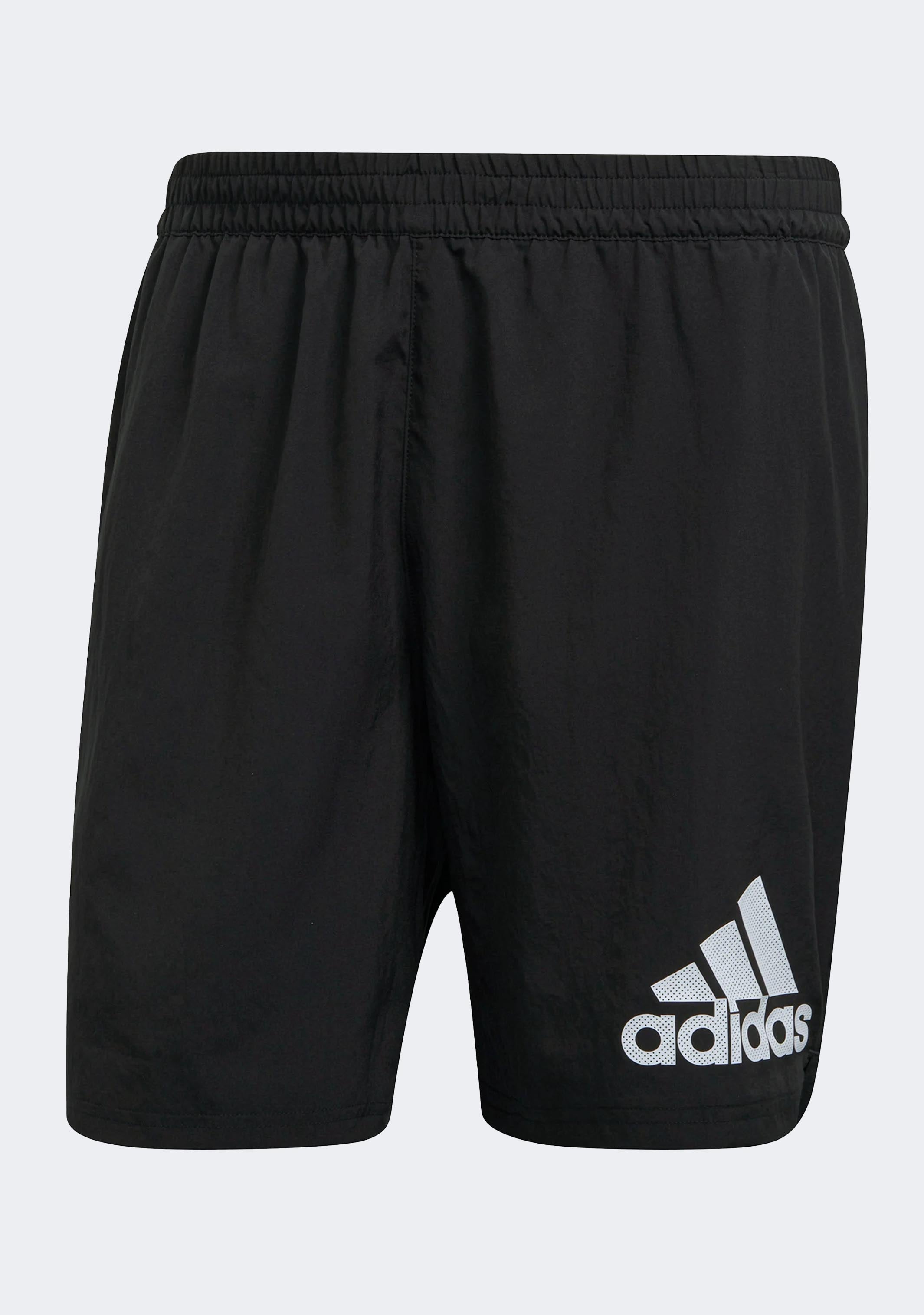 Adidas Men’s Run It 7 Inch Athletic Shorts - Lightweight Quick-Dry Workout Shorts for Running, Gym & Casual Wear