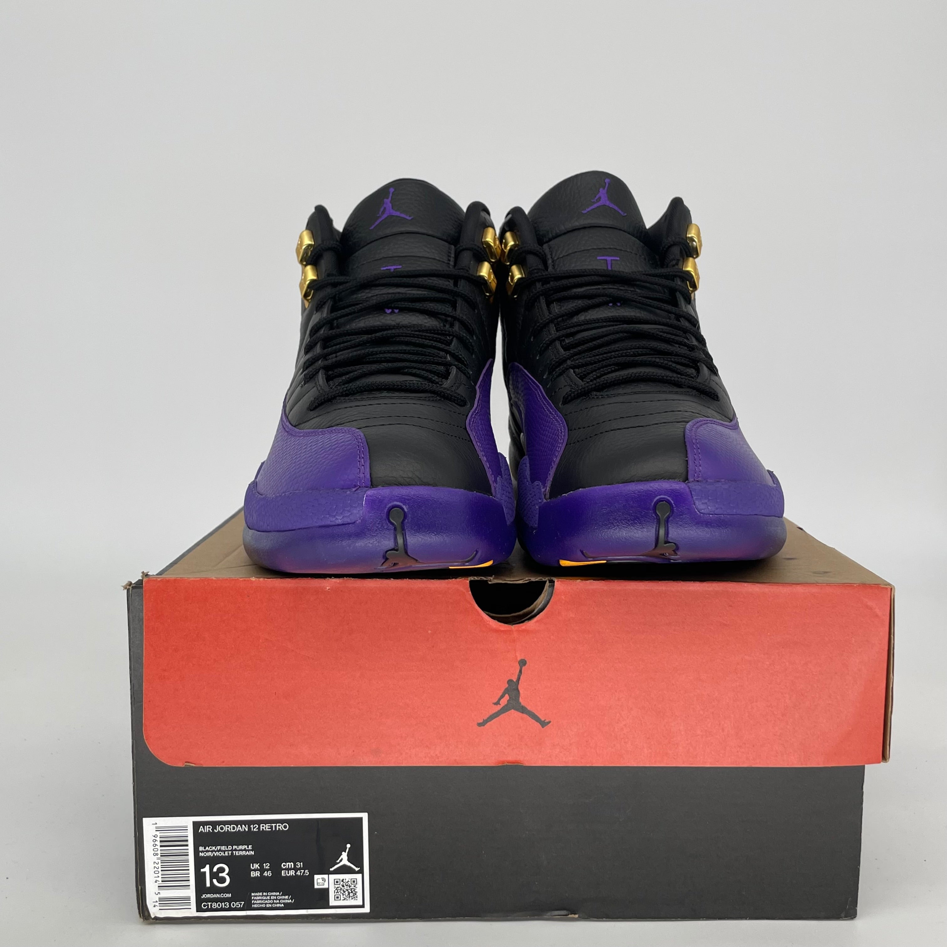 AIR JORDAN 12 Retro 