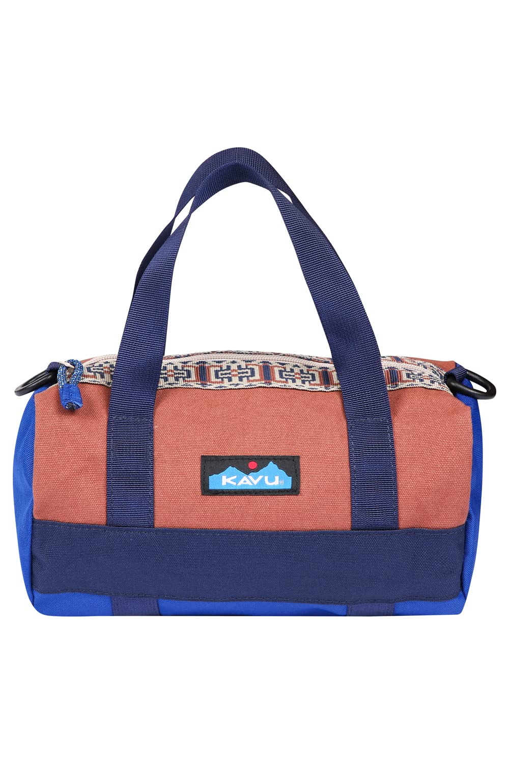 **KAVU Manastash Mini Duffle Crossbody Bag – Lightweight Travel Bag for Men & Women – Perfect for Hiking, Gym, Work & Everyday Use**