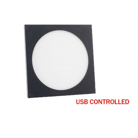 Flat Box USB 250mm - Compact USB Storage Box for Office, Home & Travel Organization | Perfect for Cables, Chargers & Small Accessories