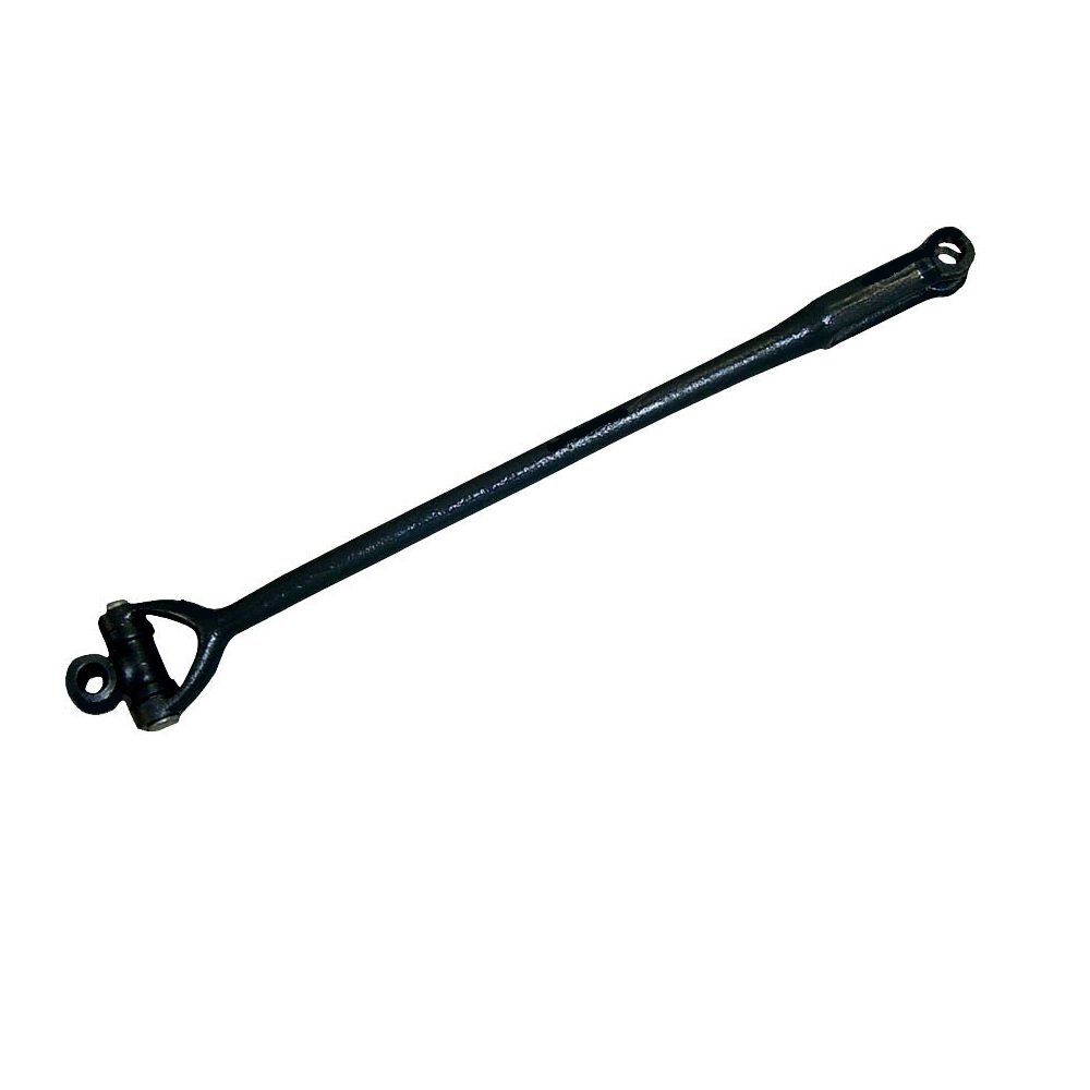 New Left Hand Leveling Arm Assembly Compatible with Ford, Massey Ferguson, New Holland FE35, Golden Jubilee, NAA, NAB, TO30, TO35 - Replaces 182554M92, 9N564B, S.65512 - Perfect for Tractor Maintenance & Repair