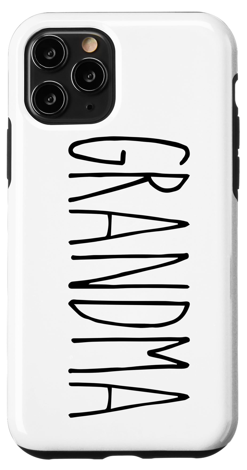iPhone 11 Pro Case - Premium Protective Phone Cover for Grandmothers | Perfect Gift for Nana, Mimi, Gigi, Mom | Durable Design for Everyday Use & Special Occasions