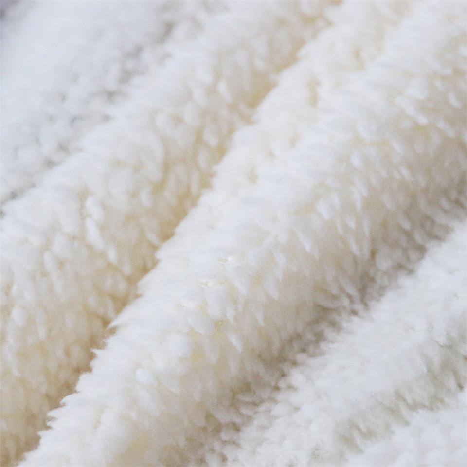 Cozy Hooded Blanket with Pockets - Soft Fleece Wearable Blanket for Women & Men - Perfect for Lounging, Netflix, and Cold Weather