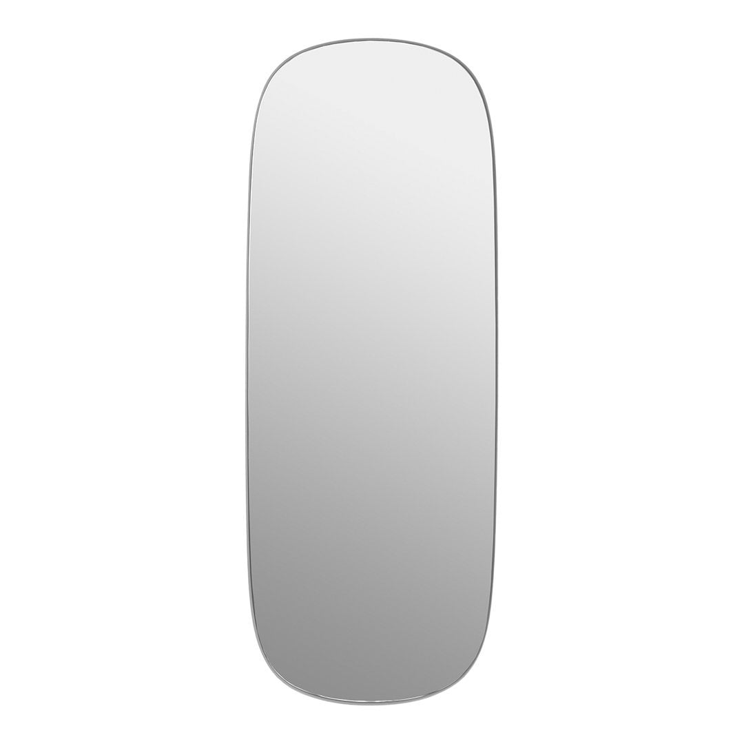 Muuto Anderssen Full-Length Framed Mirror - Modern Scandinavian Design for Bedroom, Living Room, or Entryway Decor