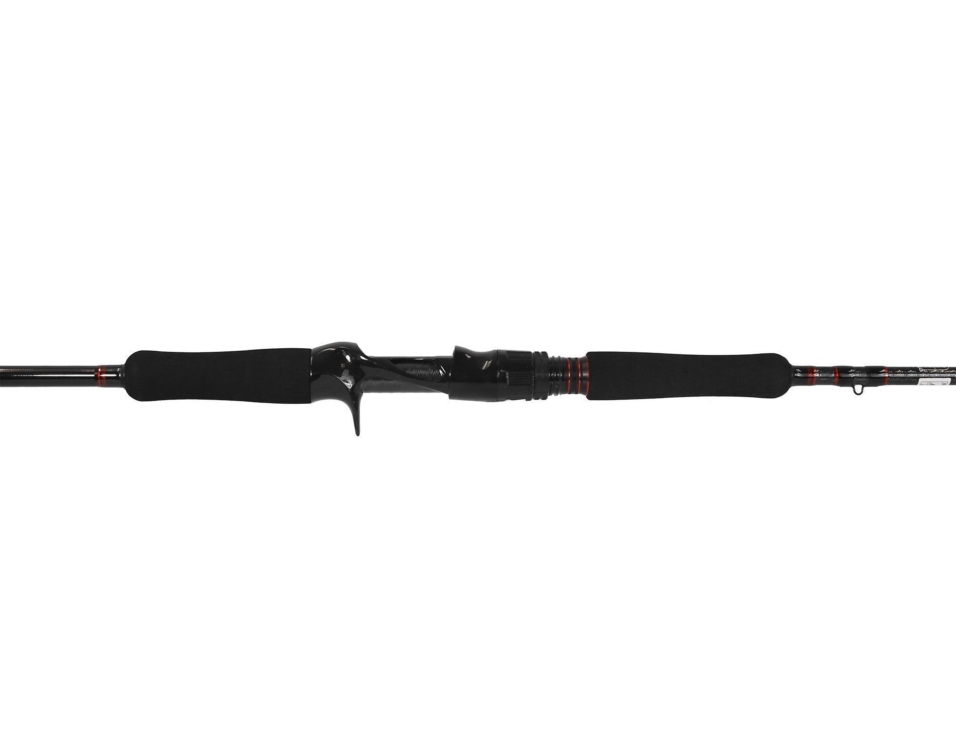 Jigging World Nexus 2.0 Casting Rods - Premium Saltwater Fishing Rod for Offshore & Inshore Angling - Perfect for Jigging, Trolling, and Bottom Fishing