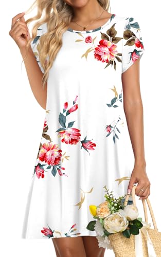 Floral White