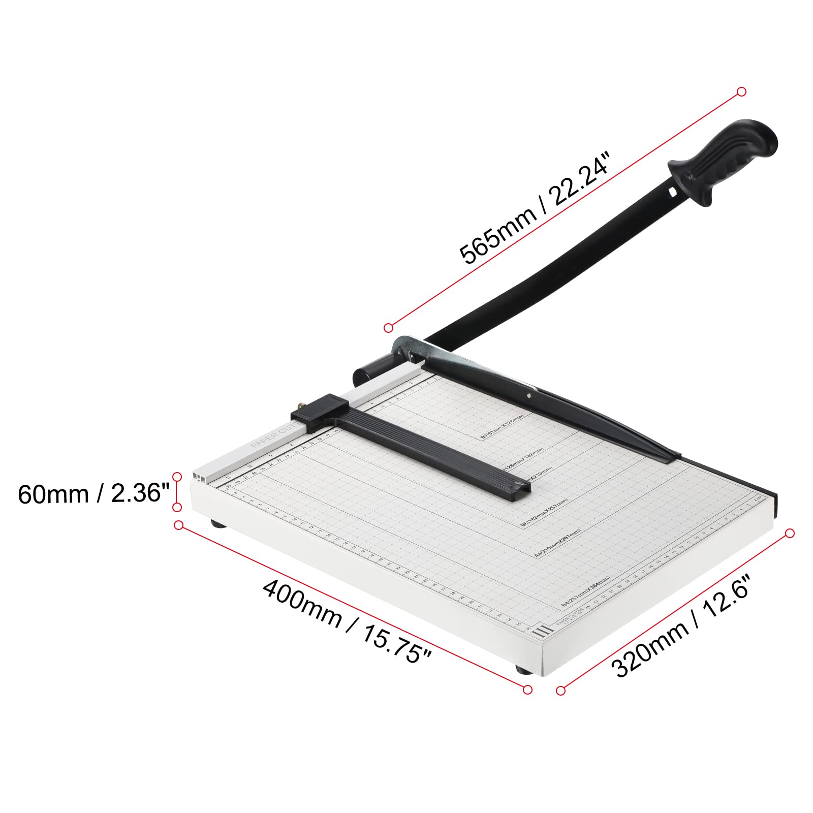 PATIKIL B4 Paper Cutter - 15