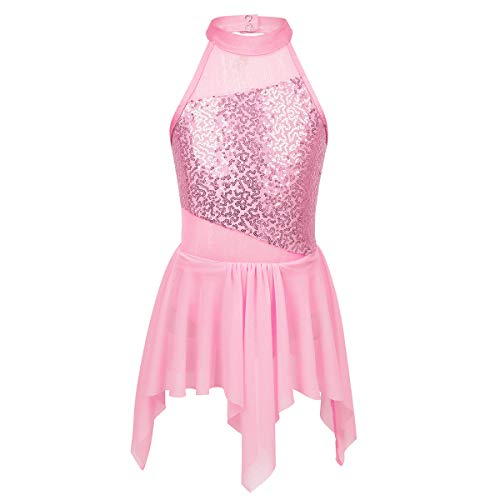 Pink Latin Dancer