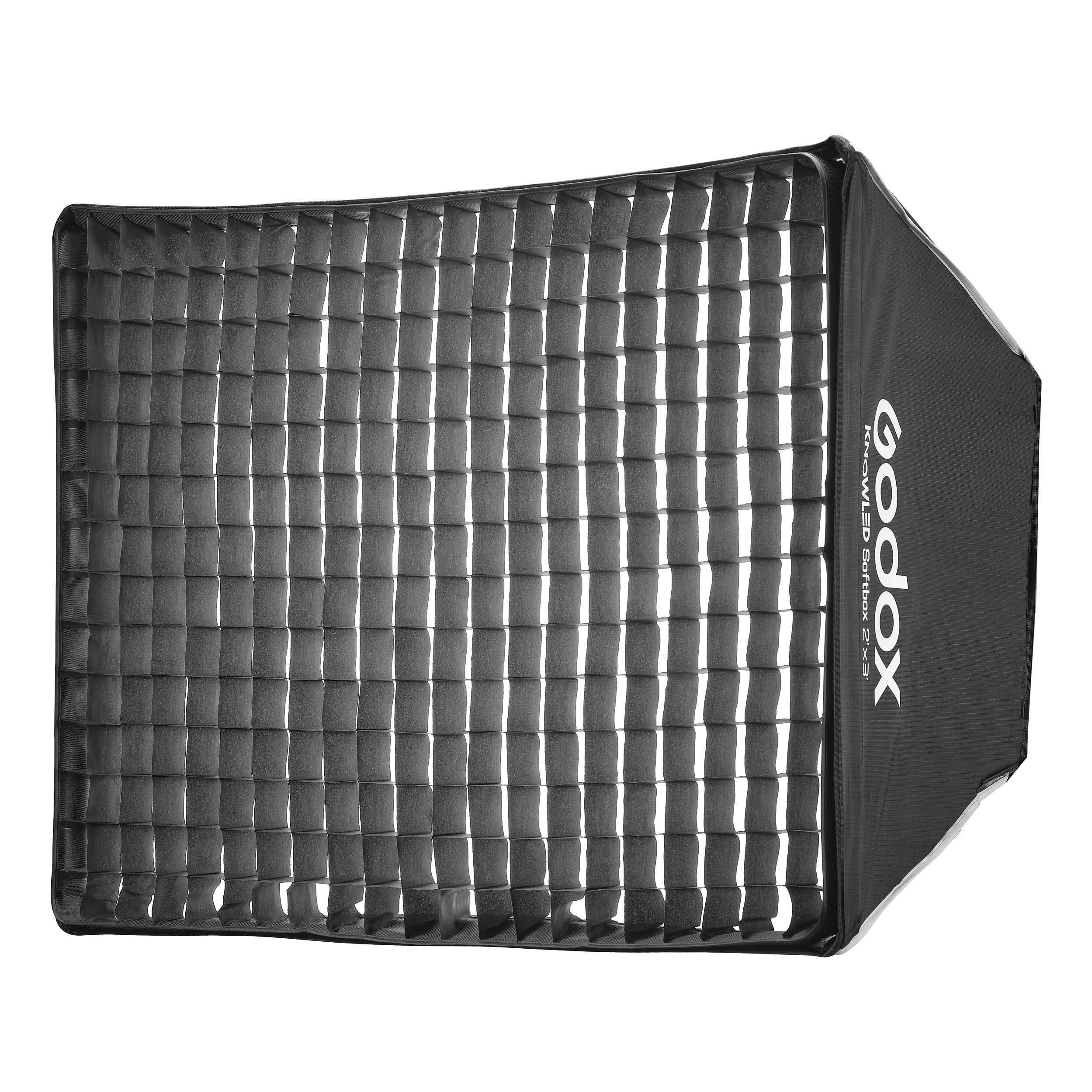 Godox P1200R Softbox 90x60cm - Professional Photography Lighting Diffuser for Studio Portraits, Product Shoots & Video Lighting (Compatible with Godox P1200R Hard)