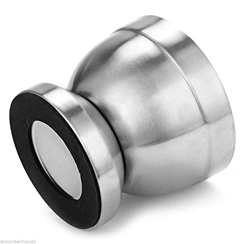 Stainless Steel Mortar & Pestle for Kitchen, Pharmacy & Home Use