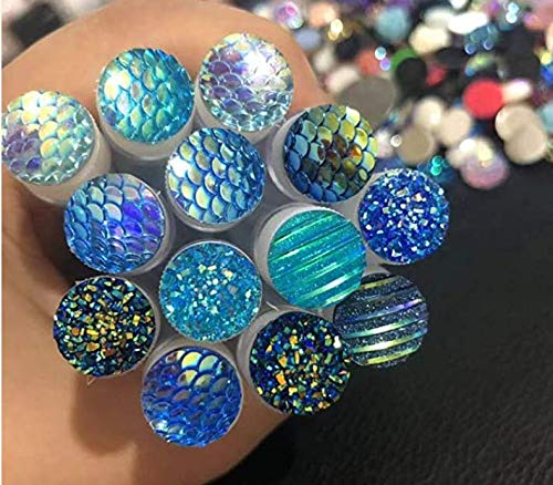 Blue Mix
