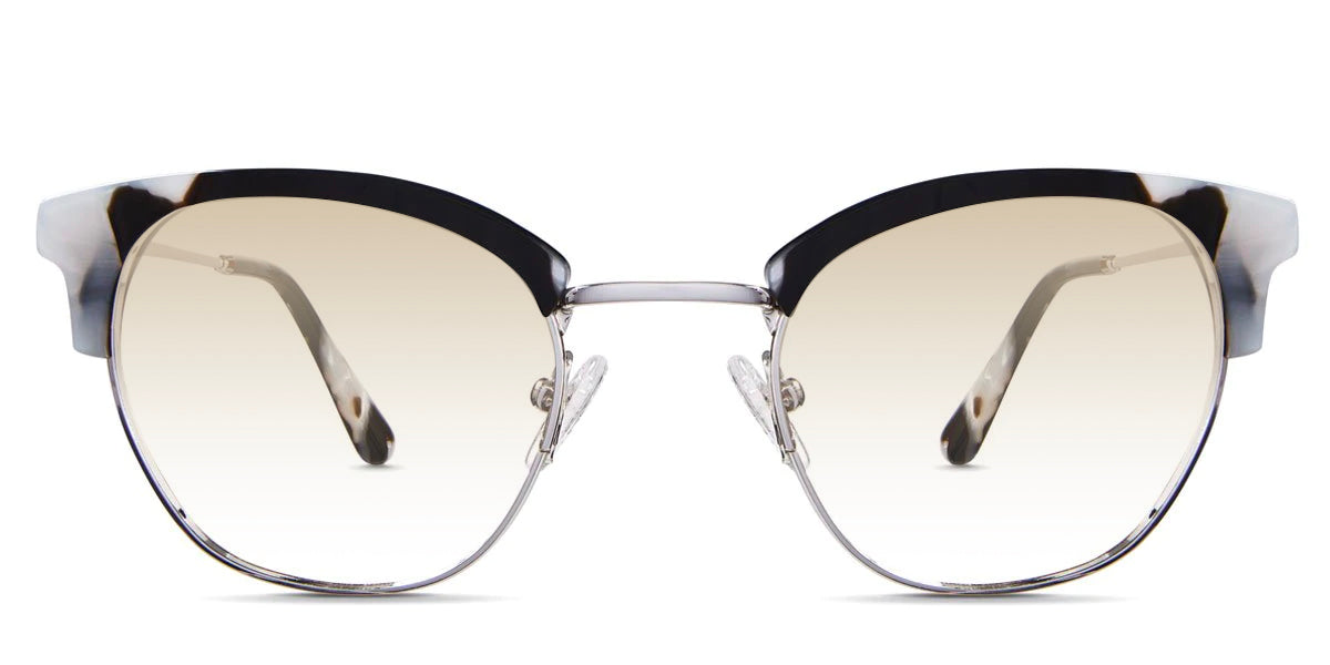 Harkin Women's Prescription Tinted Glasses - Stylish & UV Protection for Reading, Driving & Outdoor Activities