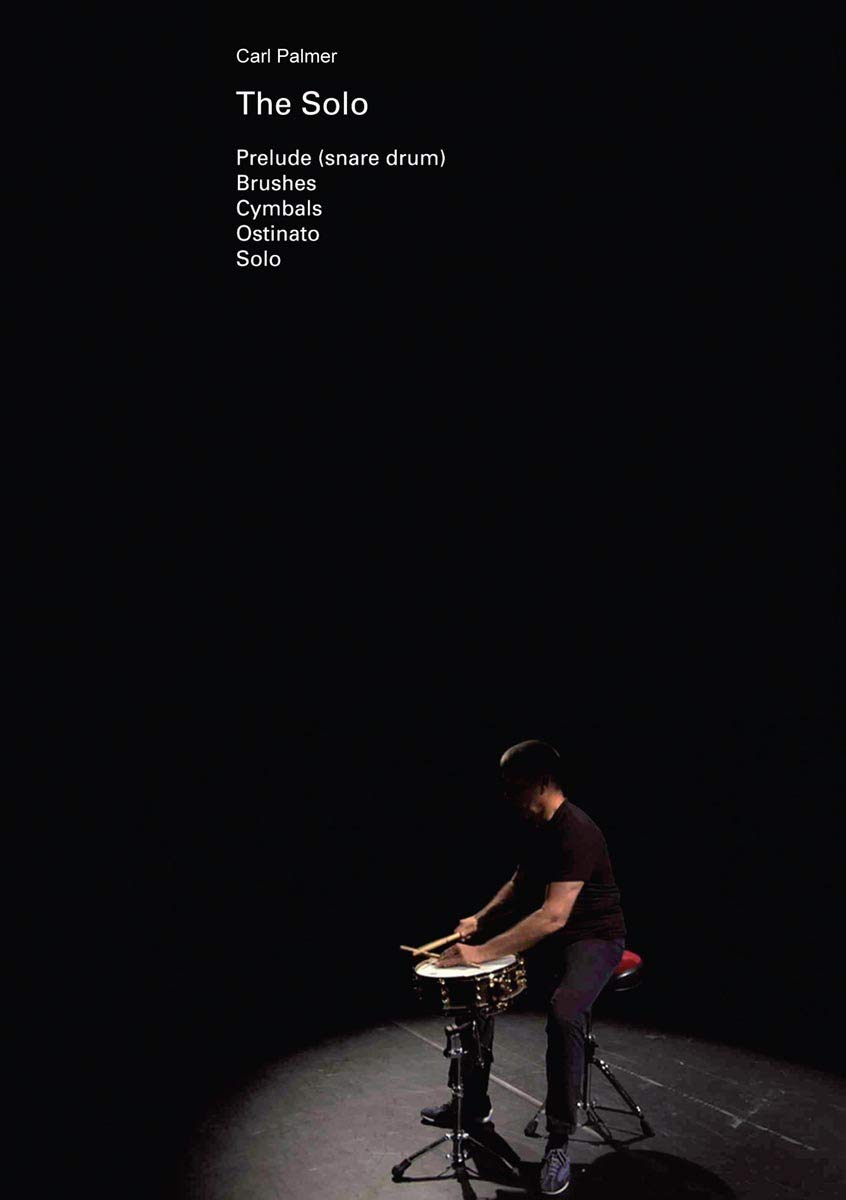 Palmer Carl - The Solo Album | Official Music CD | Perfect for Jazz Lovers & Collectors | Great for Relaxing at Home or Gifting