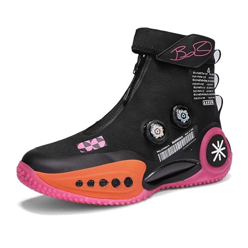 Black/Pink