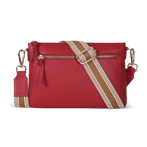 Nappa Red Small