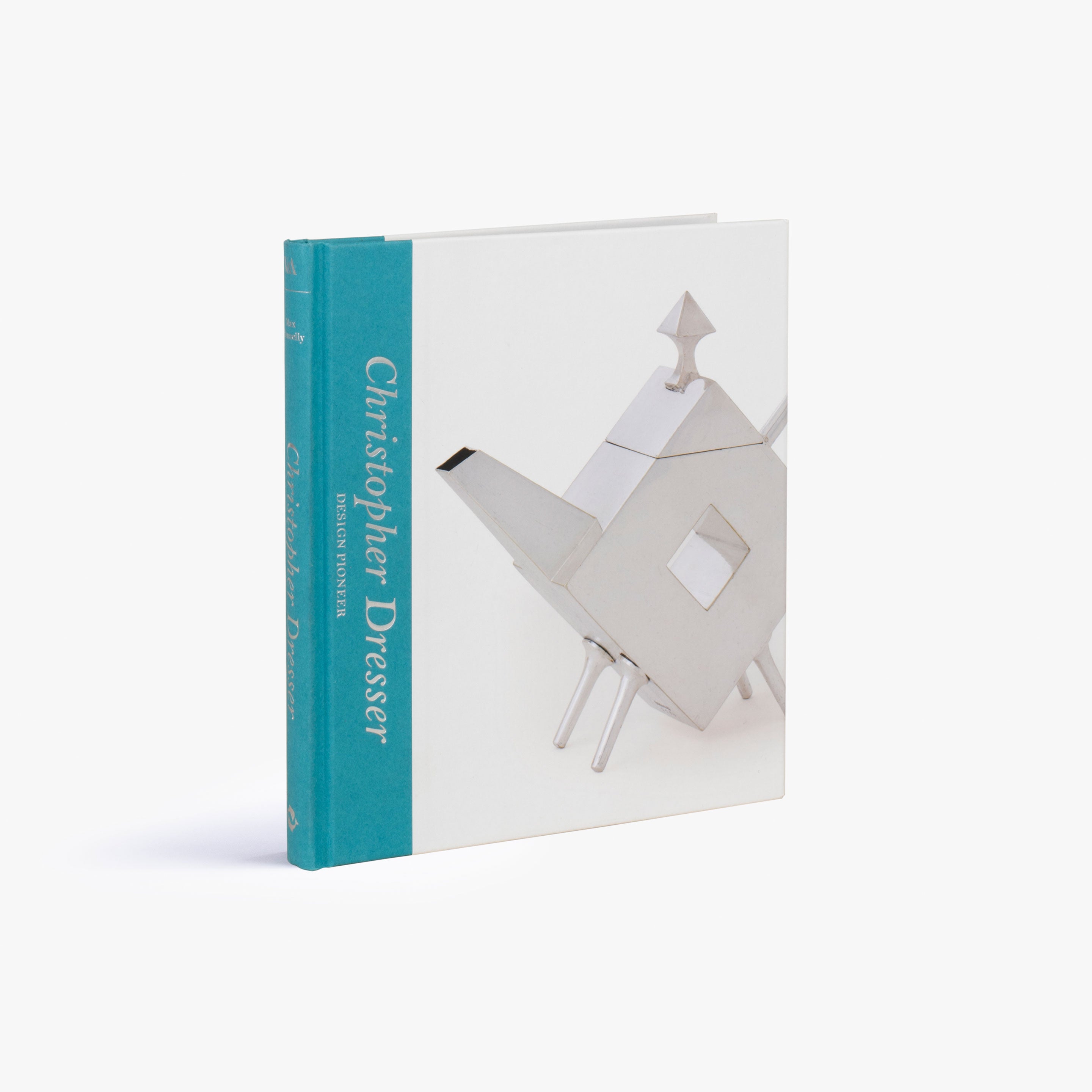 Christopher Dresser: Design Pioneer - Victoria and Albert Museum Collection | Artists In Focus Book | Home Decor & Art History Study Resource