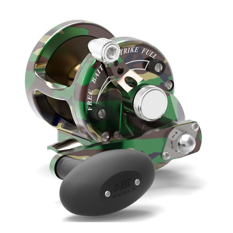 Avet G2 SX 5.3 Magic Cast Fishing Reel - Lightweight Saltwater Spinning Reel for Offshore & Inshore Fishing - No Glide Plate - Perfect for Deep Sea, Surf Casting & Trolling